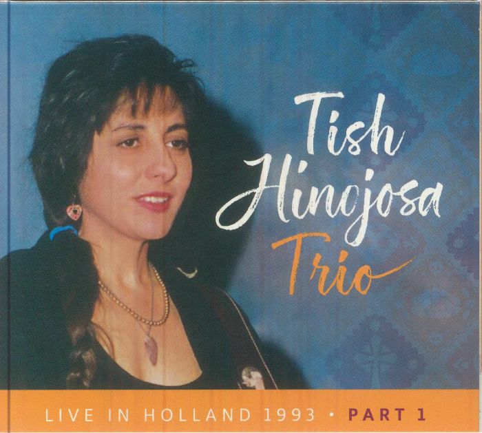 Live In Holland 1993 Part 1 - CD CD cover