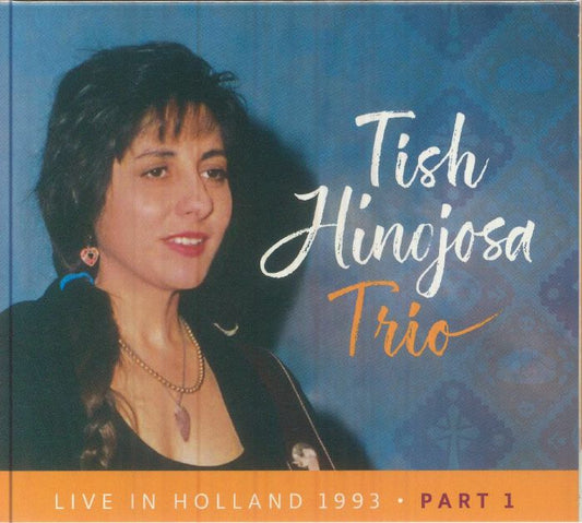 Live In Holland 1993 Part 1 - CD CD cover