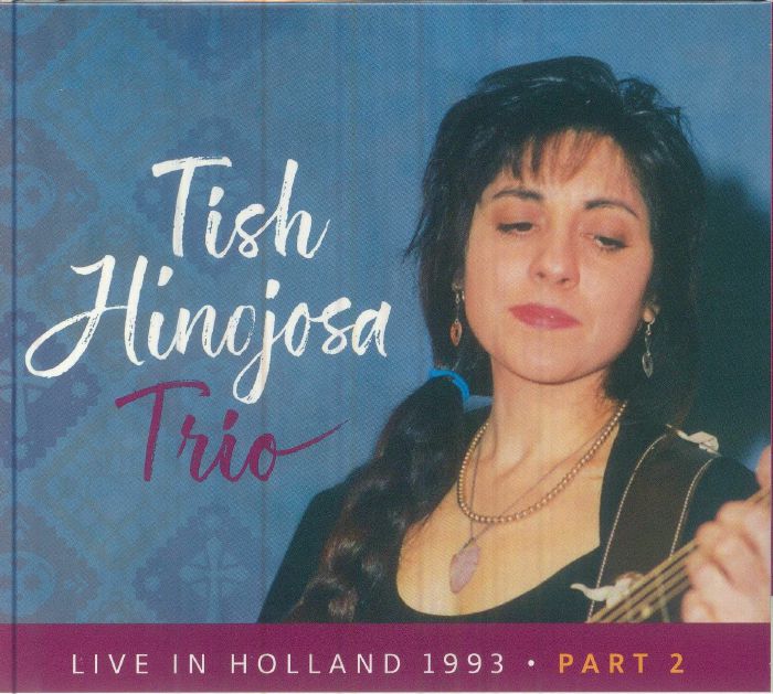 Live In Holland 1993 Part 2 - CD CD cover
