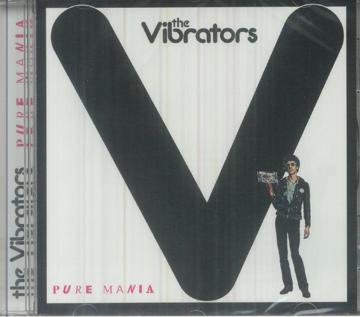 Pure Mania - CD CD cover