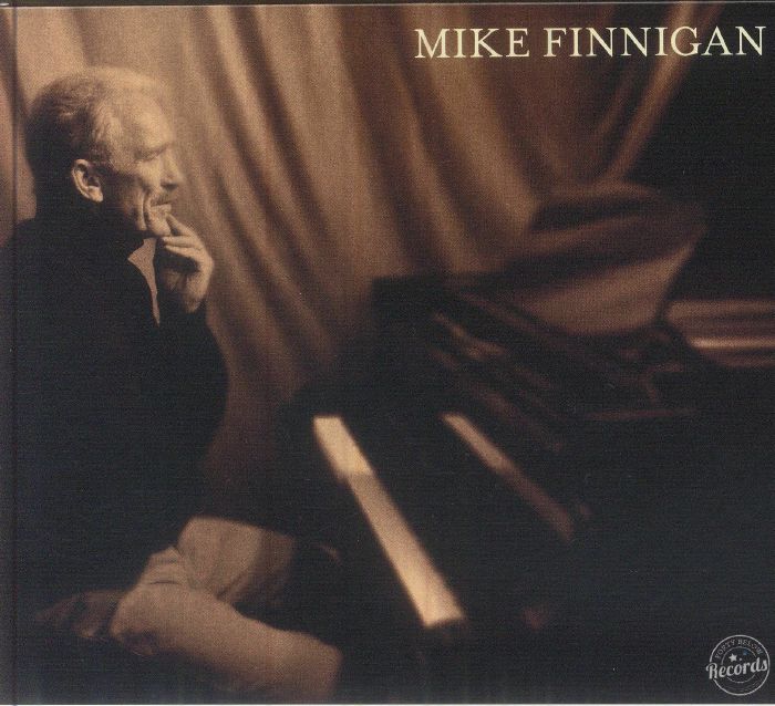 Mike Finnigan - CD CD cover