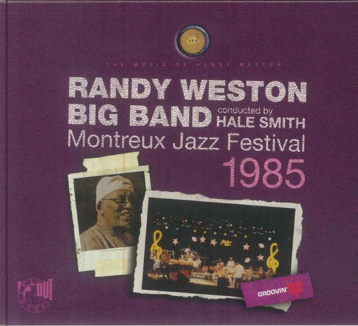 Montreux Jazz Festival 1985 - CD CD cover