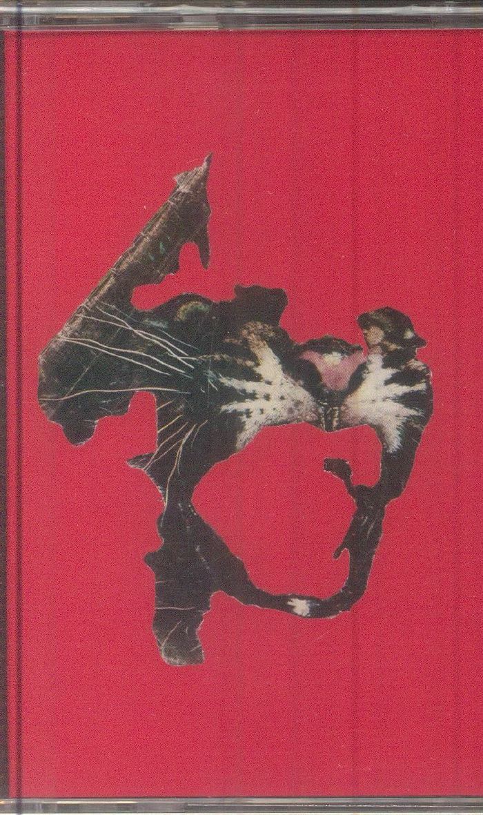 Violence - Cassette audio cassette cover