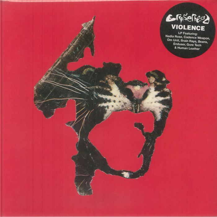 Violence - 2xLP vinyl record cover
