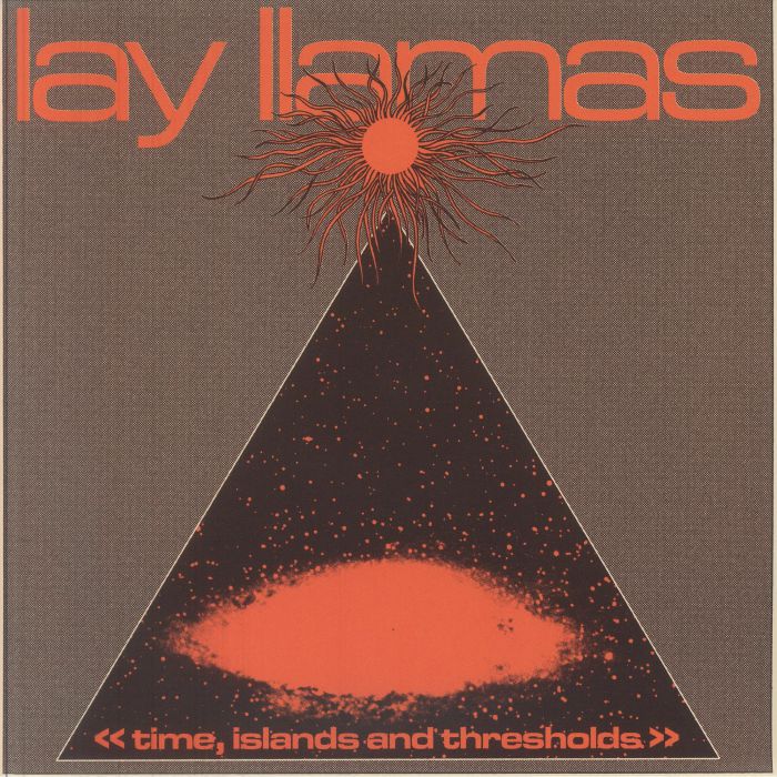 Time Islands & Thresholds - Vinyl LP vinyl record cover