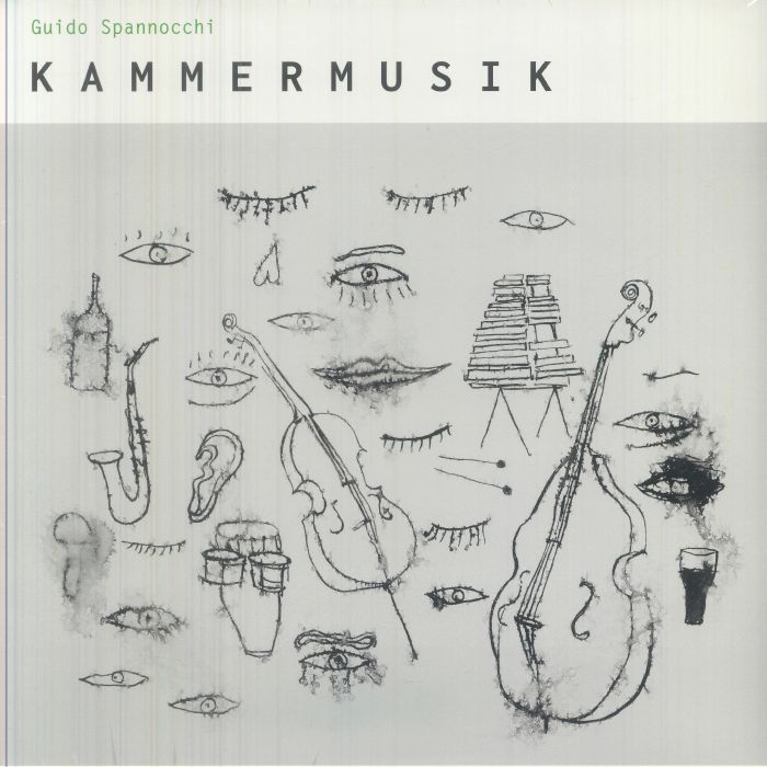Kammermusik - Vinyl LP vinyl record cover