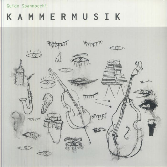 Kammermusik - Vinyl LP vinyl record cover