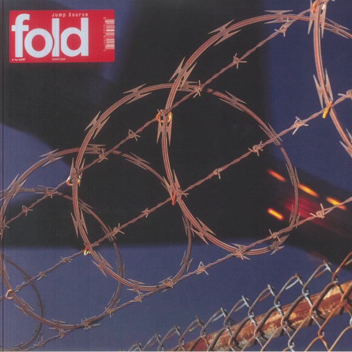 Fold - 2xLP vinyl record cover