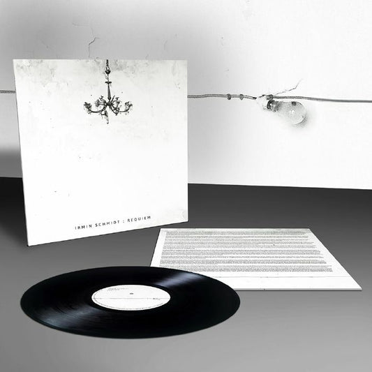 Requiem - Heavyweight Vinyl LP vinyl record cover