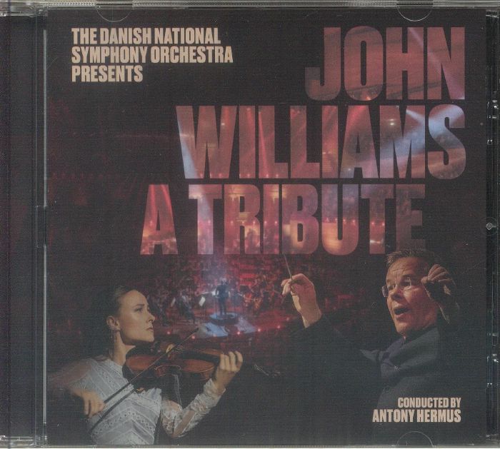 John Williams: A Tribute - CD CD cover