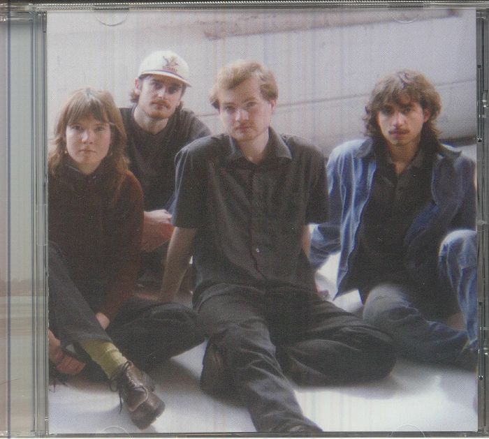 Racing Mount Pleasant - CD CD cover
