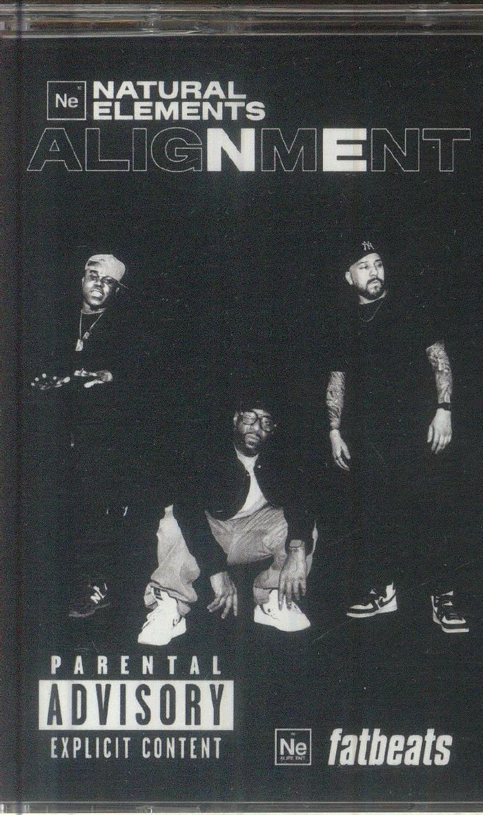 Alignment - Cassette audio cassette cover