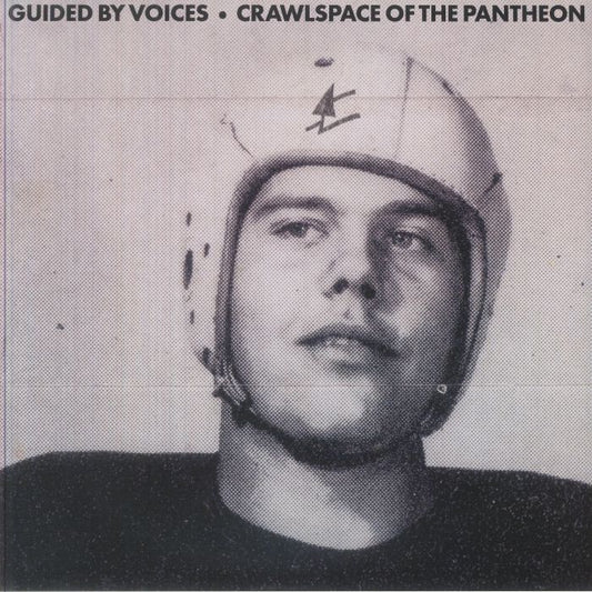 Crawlspace Of The Pantheon - Vinyl LP vinyl record cover