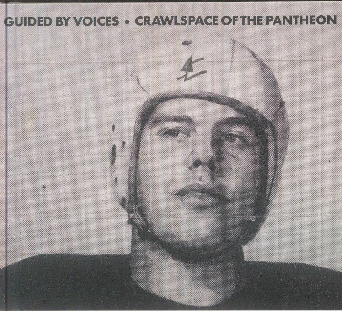 Crawlspace of the Pantheon - CD CD cover