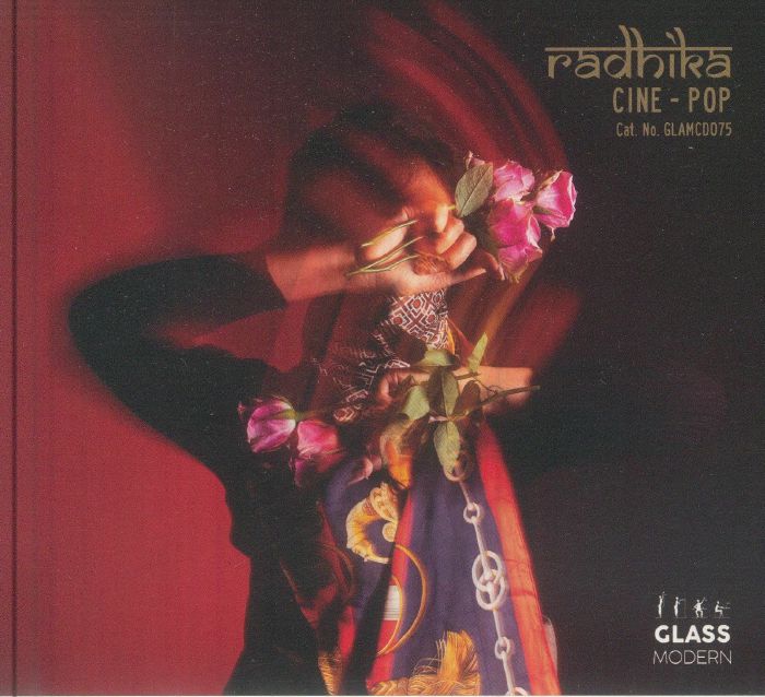 Cine Pop - CD CD cover