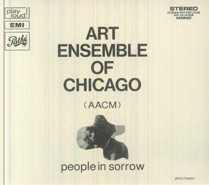 People In Sorrow - Remastered CD CD cover