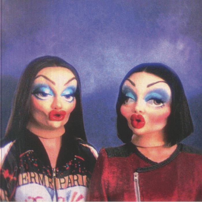 Pipiolas - Vinyl LP vinyl record cover