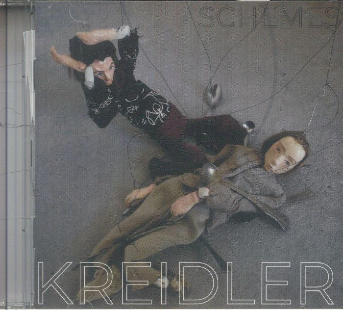 Schemes - CD CD cover
