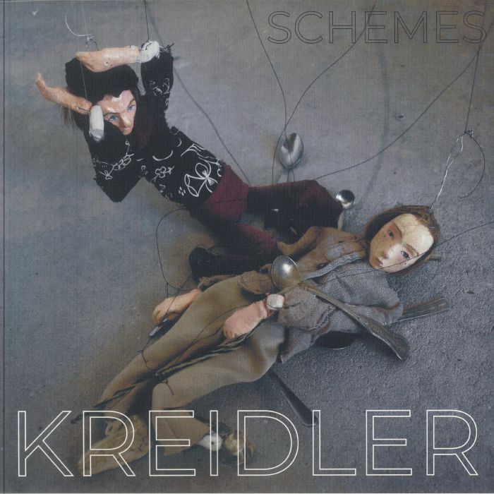 Schemes - Vinyl LP vinyl record cover