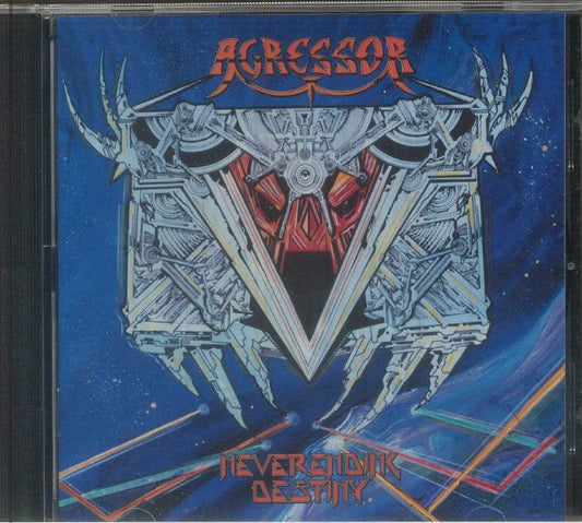Neverending Destiny - Reissue CD CD cover
