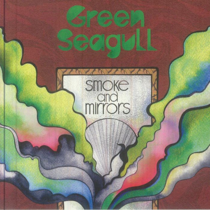 Smoke & Mirrors - Limited Edition CD CD cover
