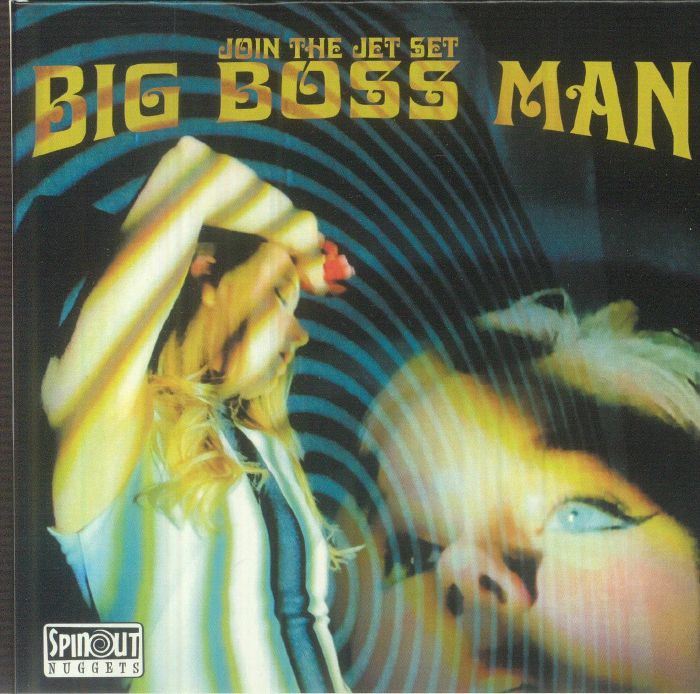 Join The Jet Set - CD CD cover