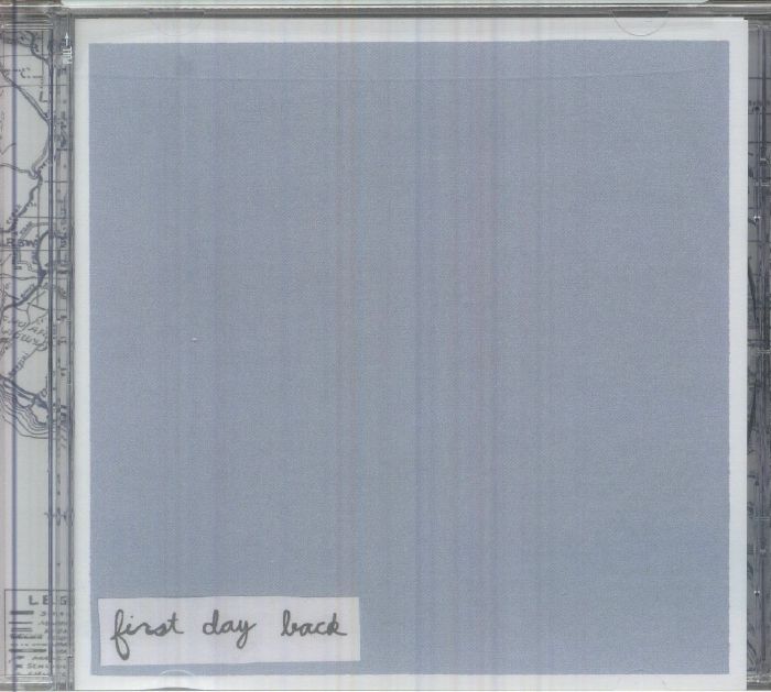Forward - CD CD cover