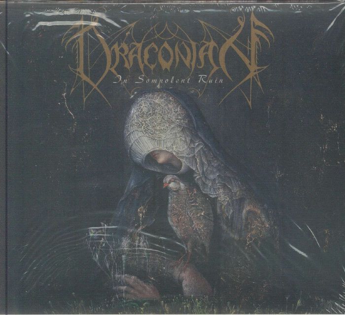 In Somnolent Ruin - CD CD cover
