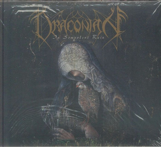 In Somnolent Ruin - CD CD cover