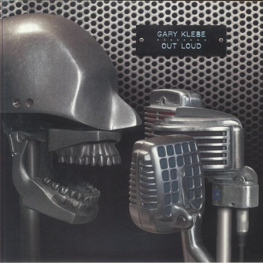 Out Loud - Limited Edition Grey Swirl Vinyl LP vinyl record cover