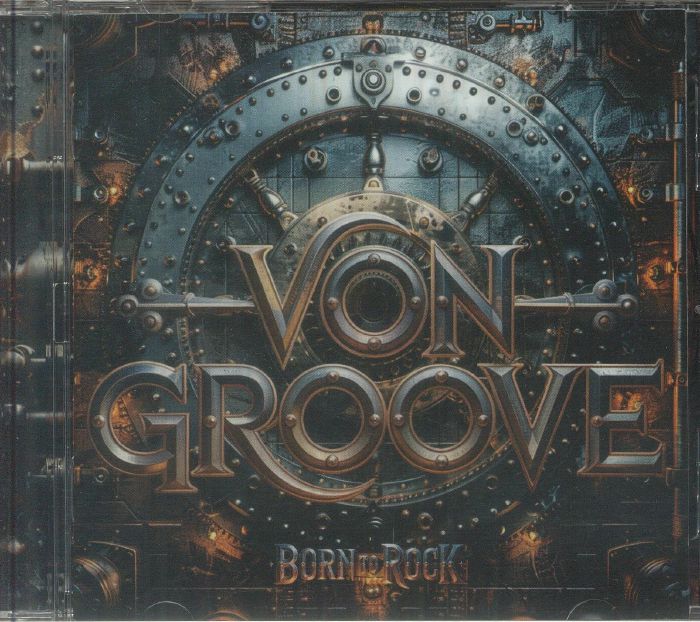 Born To Rock - CD CD cover