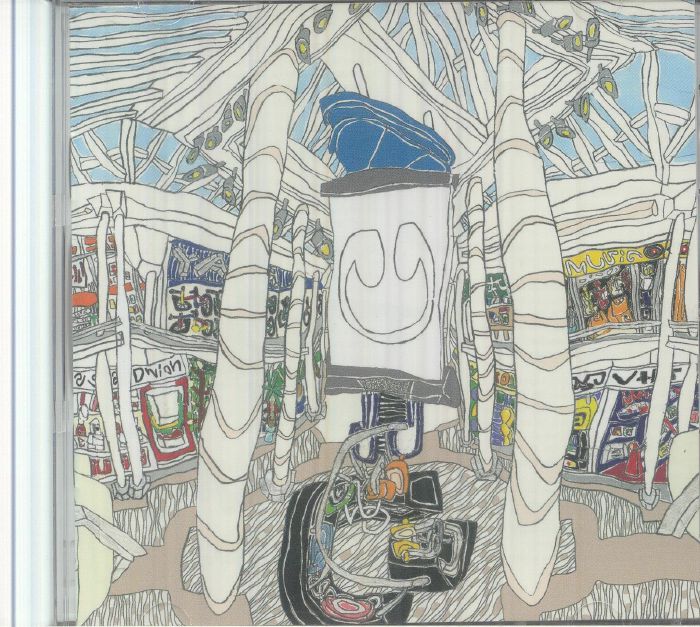 U - CD CD cover