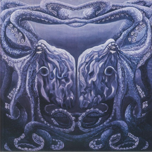 Tentacletek - Vinyl LP vinyl record cover