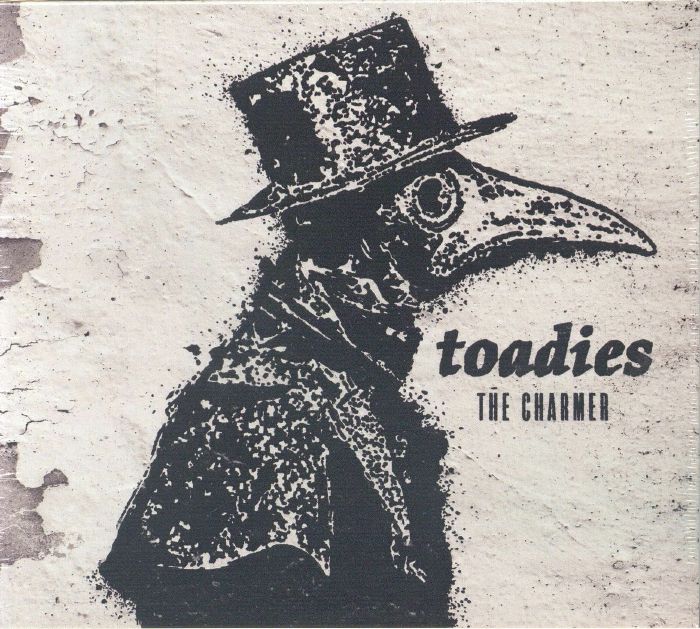 The Charmer - CD CD cover