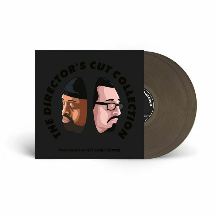 The Director's Cut Collection - Smoke Black Vinyl 2xLP (B-Stock) vinyl record cover
