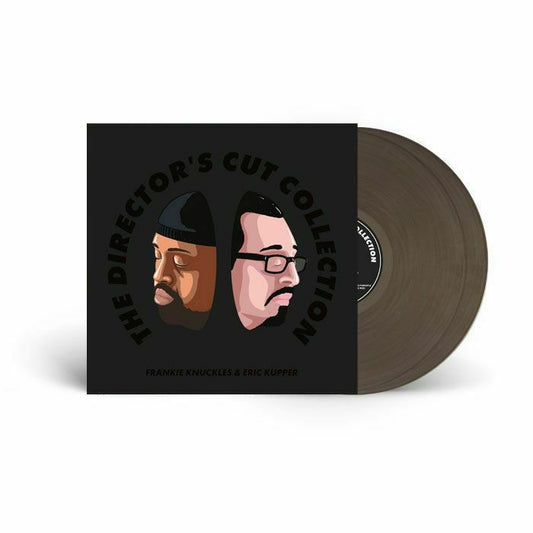 The Director's Cut Collection - Smoke Black Vinyl 2xLP (B-Stock) vinyl record cover