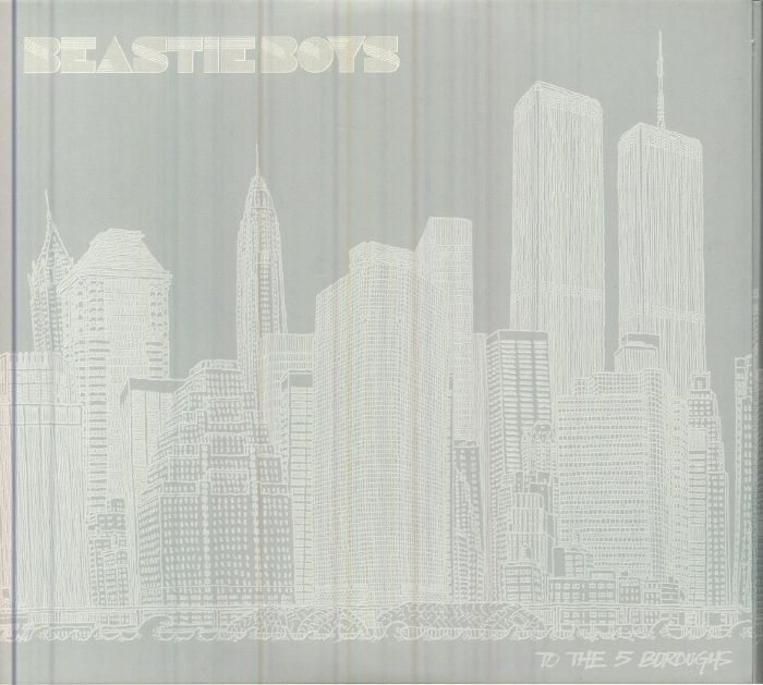 To The 5 Boroughs - Deluxe Edition 2CD CD cover
