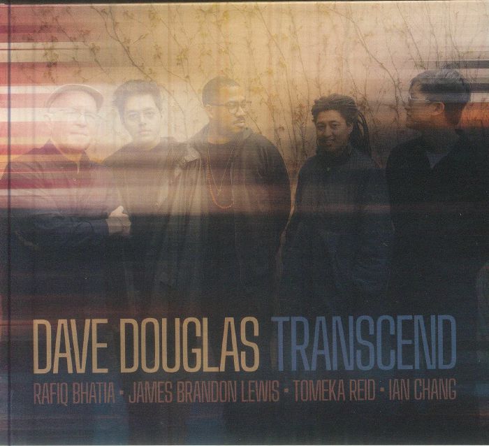 Transcend - CD CD cover