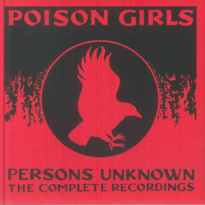 Persons Unknown: The Complete Recorded History - Limited Edition 7CD Box Set CD cover