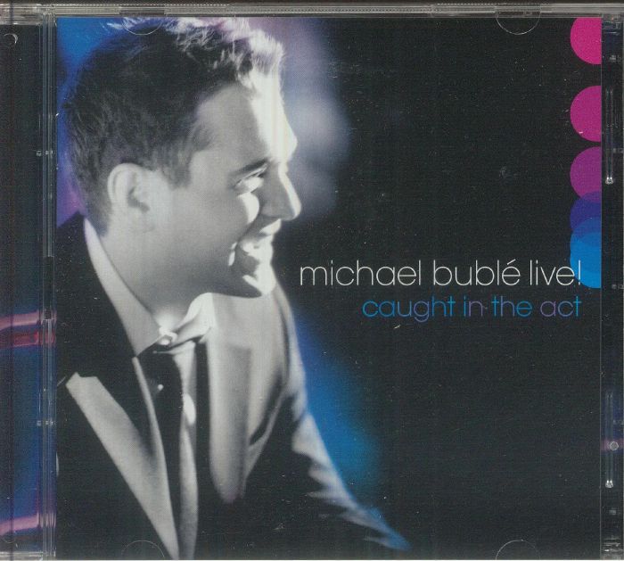 Live! Caught In The Act - 2CD CD cover