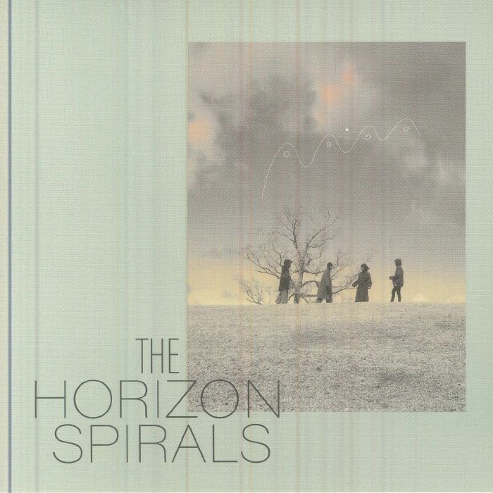 The Horizon Spirals / The Horizon Viral - CD CD cover