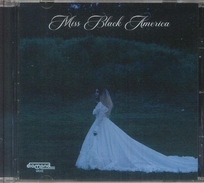 Miss Black America - CD CD cover