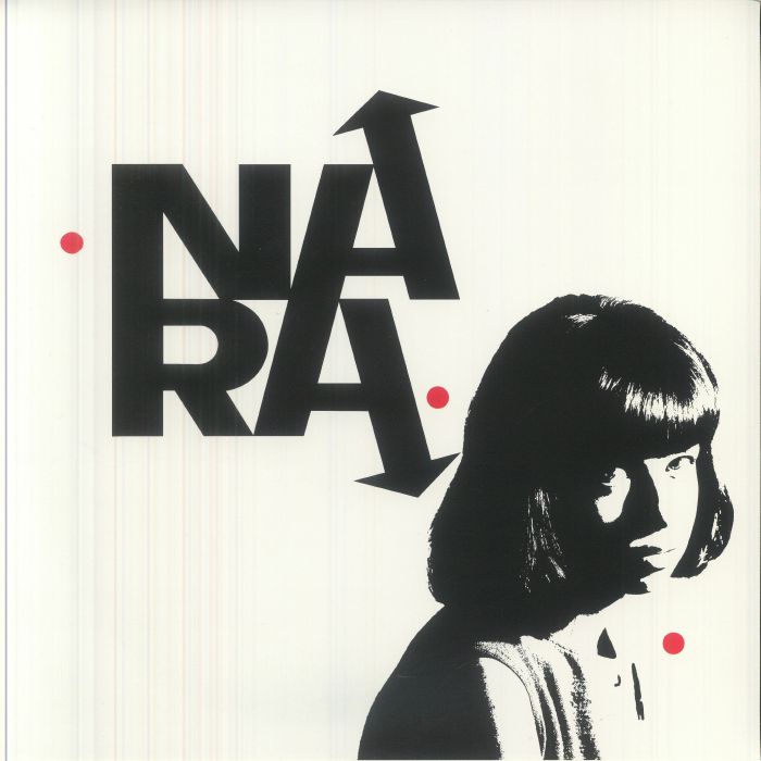 Nara - Limited Edition Clear Vinyl LP vinyl record cover