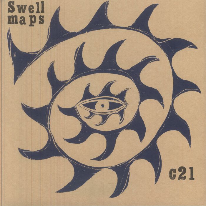 C21 - Vinyl LP vinyl record cover