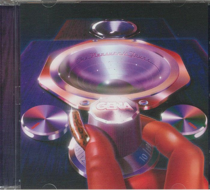The Pleasure Is Yours - CD CD cover