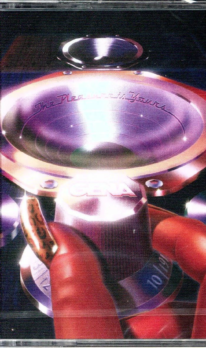 The Pleasure Is Yours - Red Cassette audio cassette cover