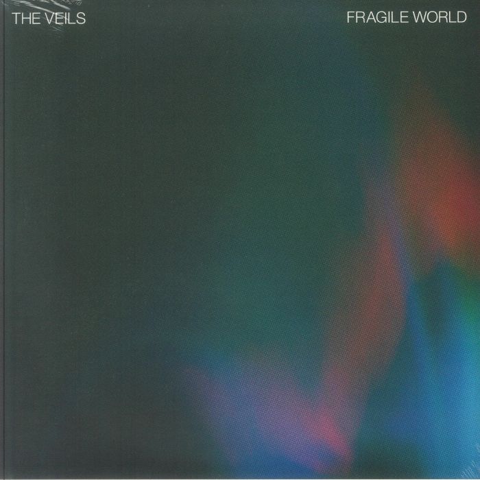 Fragile World - Vinyl LP vinyl record cover