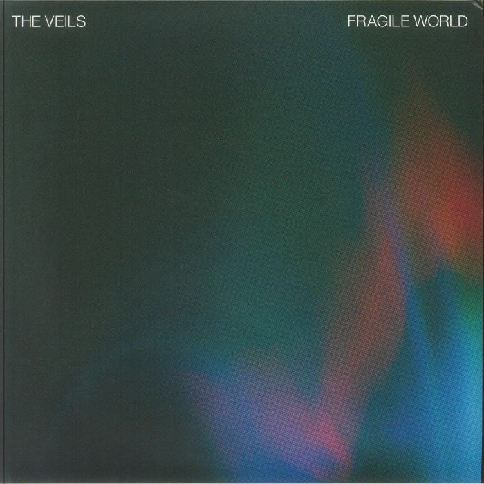 Fragile World - Limited Edition Ultra Clear Vinyl LP vinyl record cover