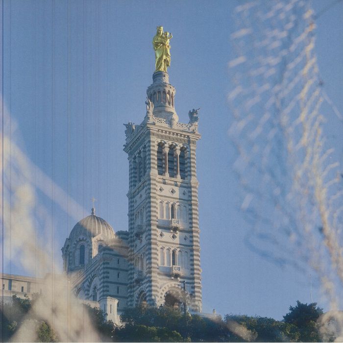 Marseille VA Volume 1 - 2xLP vinyl record cover