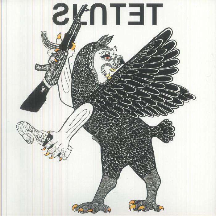 Slutet - Vinyl LP vinyl record cover